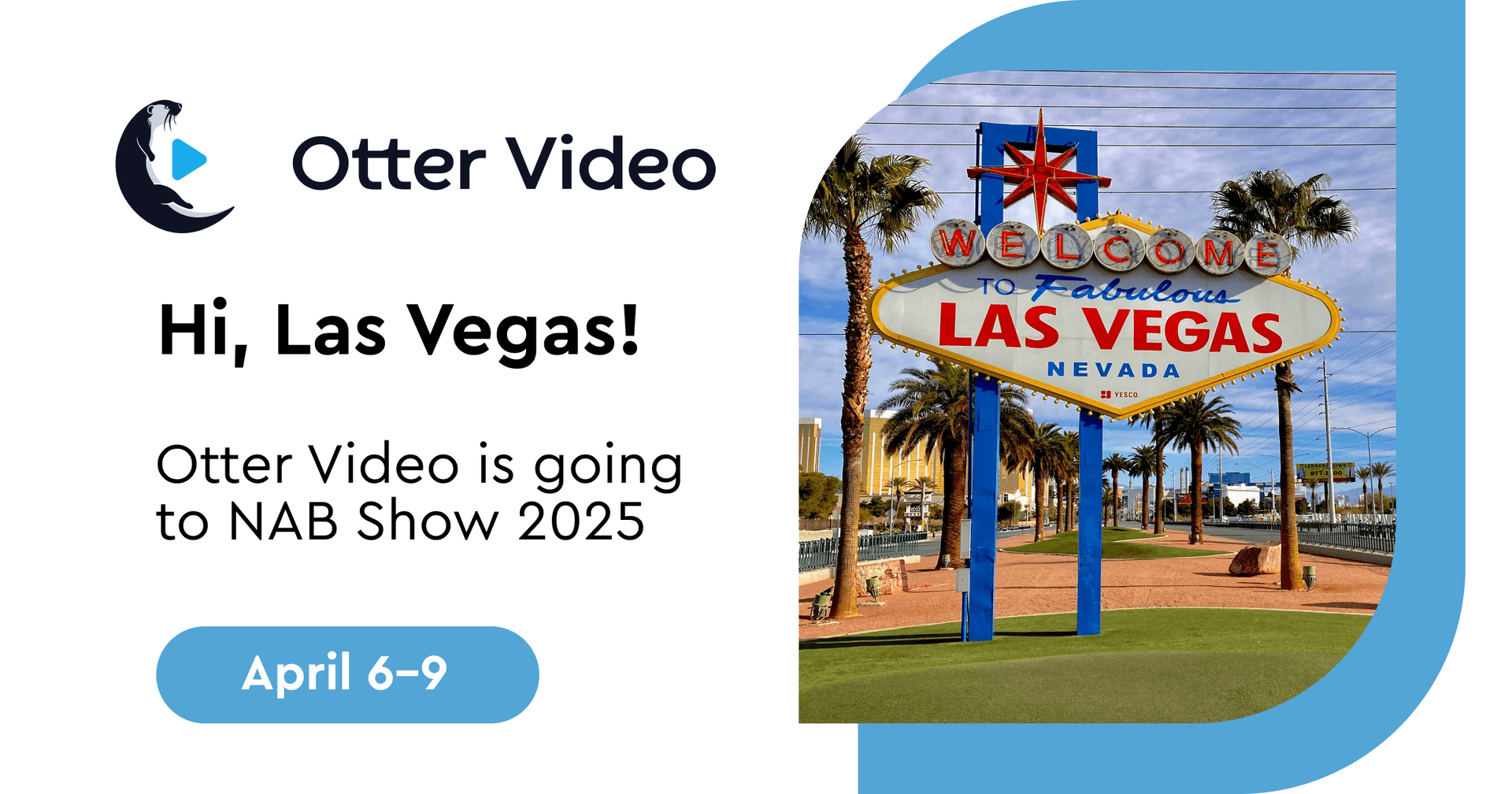NAB Show 2025