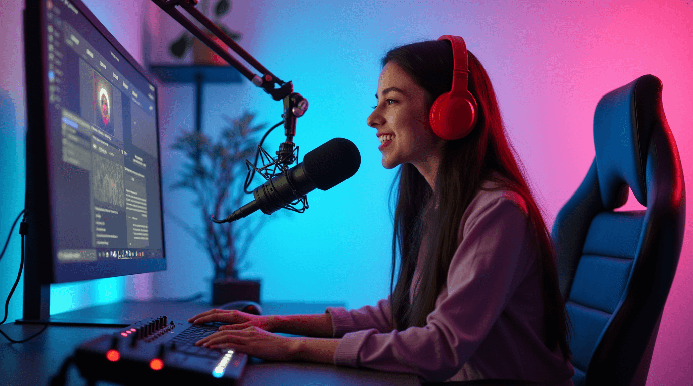 RTMP Server for streaming