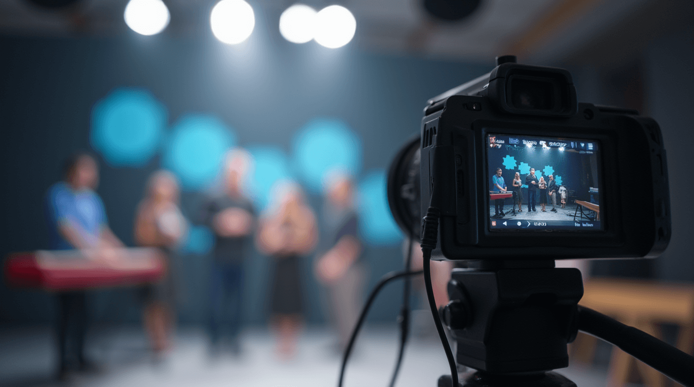 RTMP Server for studio broadcasts