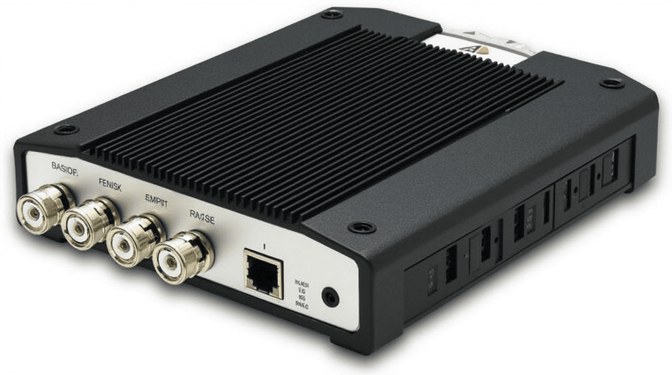 Hardware video encoder