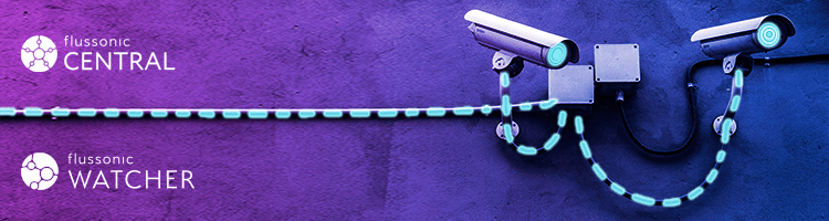 Flussonic Central