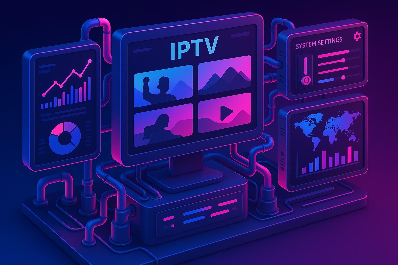IPTV service