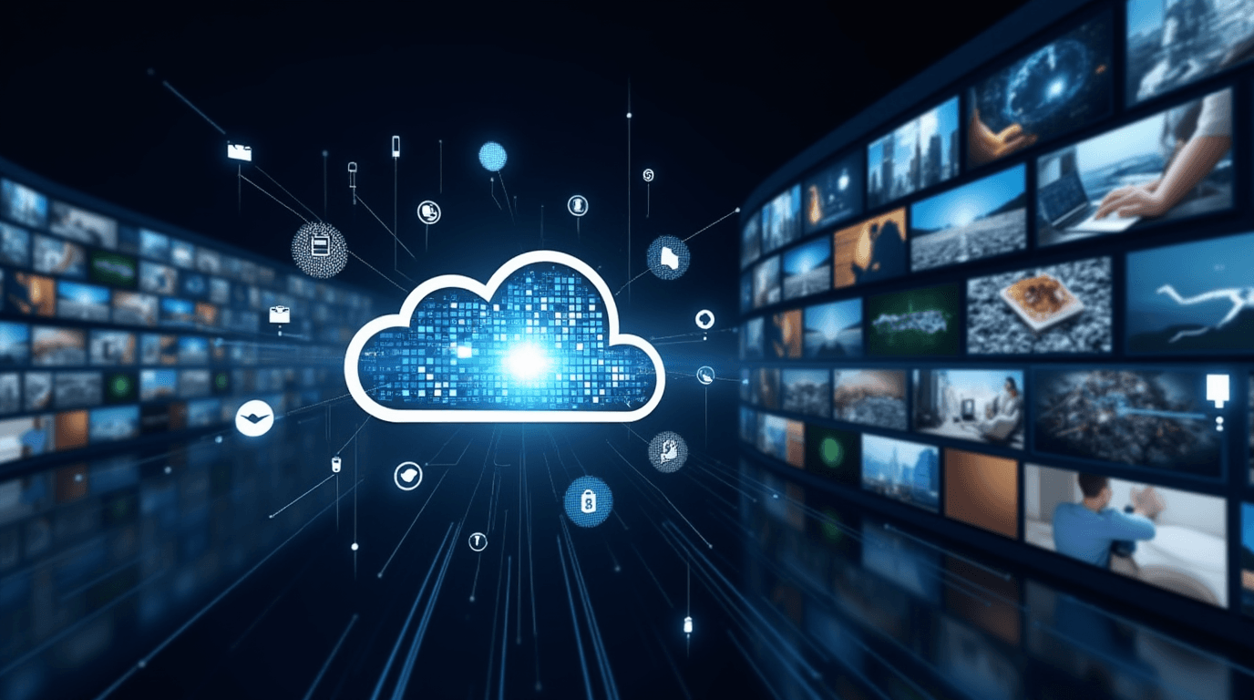 Cloud OTT service